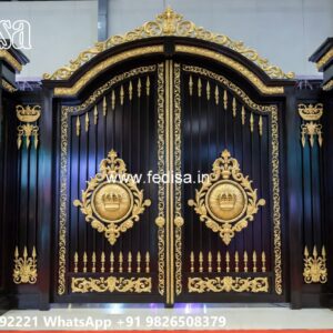 Unique Entry Gate Design Collection Lohe K Gate Design No-1210