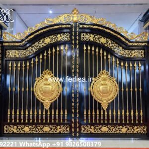 Budget Friendly Gate Design Inspiration Lohe Wale Gate No-1223