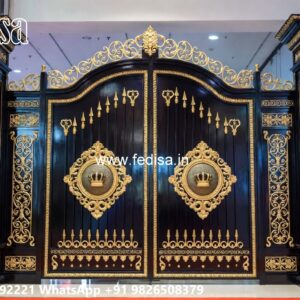 Compact Gate Design Ideas For Small Houses Un Ka Parda Ka Design No-1224