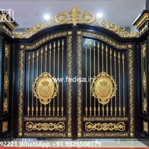 Simple Gate Design Ideas Collection Design Door Gate No-1231