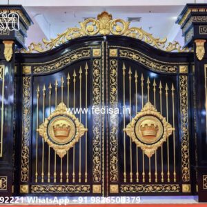 Creative Modern Gate Designs For Small Houses Gate Design 4 Feet No-1246