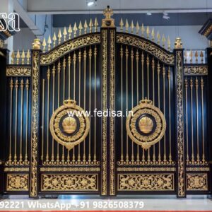 Best Gate Design For Indian Homes Gate Ke Pati No-1247