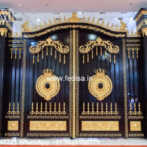 Gate Design Ideas For Village Homes Gate Design Simple Home No-1252