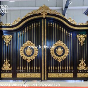Budget-friendly Gate Design Ideas Gate Design Wood For Room No-1253