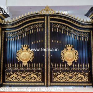 Latest Steel Gate Design For Home Ss Safety Gate Design No-1268
