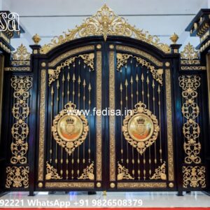 Heavy Duty Gate Design Ideas Granite Name Plate Designs For Main Gate No-1270