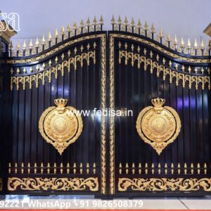 Artistic Gate Design Ideas For Entry Gate Main Design No-1280