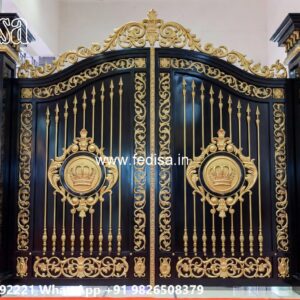 Decorative Gate Design Collection Home Gate Wall Design No-1281
