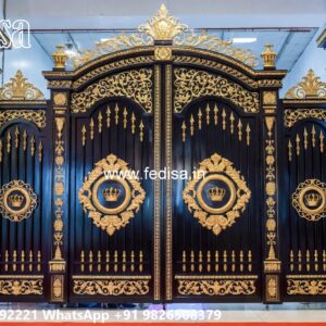 Sliding Gate Design Ideas For Homes Get Parda Dijain No-1287