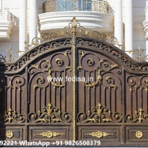 Garden Gate Design Ideas For Homes Gate Best Color No-1297