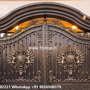 Big House Gate Design Ideas Makan Gate Design No-1310