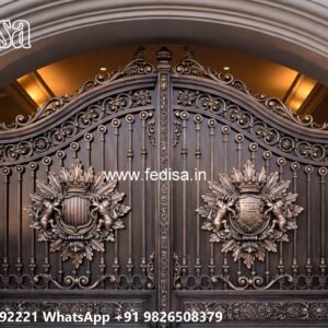 Classic Luxury Gate Design Ideas Moving Gate Design No-1313