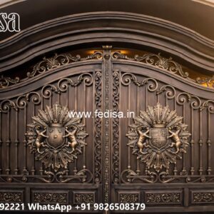 Cost Effective Gate Design Ideas Main Gate Entry Design No-1320