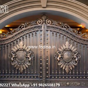 High Security Gate Design Trends Design Ng Gate No-1330