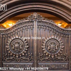 Safety First Gate Design Ideas Simple Maharaja Gate No-1331