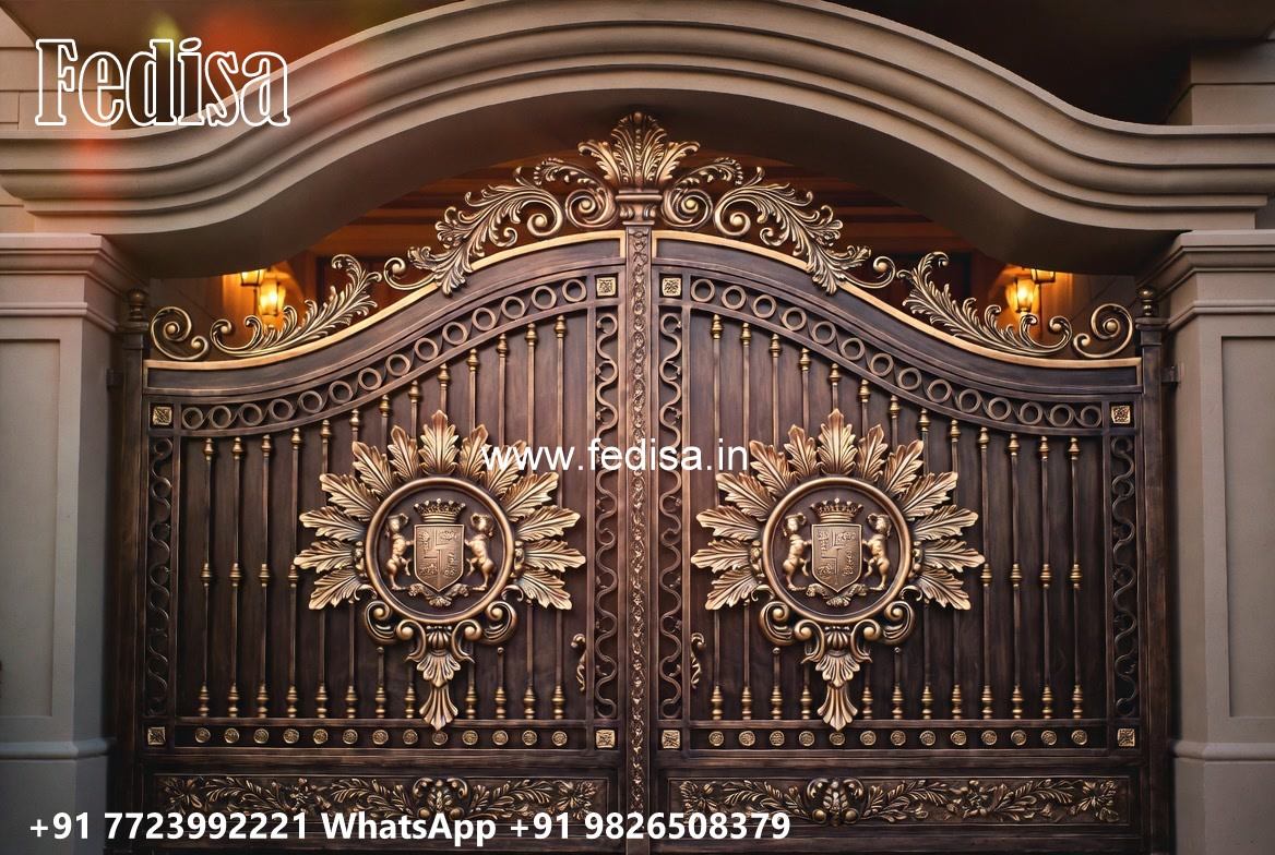 New Main Gate Design Trends Local Gate Design No-1339