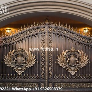 Gate Design Ideas With Patterns Korean Gate Design No-1344