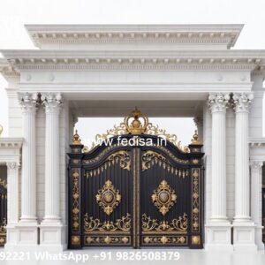 Trendy Main Gate Designs Menget Ka Dijain No-1349
