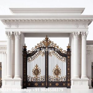 Gate Design Ideas For Modern Homes Gate Ramp Granite Design No-1351