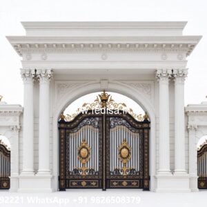 Modern Entry Gate Ideas Gate Design 5 Feet No-1355