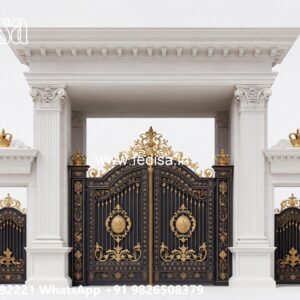Front Gate Design Trends 2029 Ghar Ka Darvaja Design No-1356