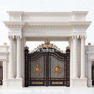 Elegant Gate Styles Rcc Main Gate Design No-1373