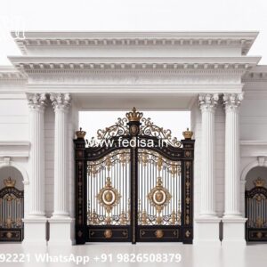 Front Gate Design Collection Gate Grill Gate No-1374