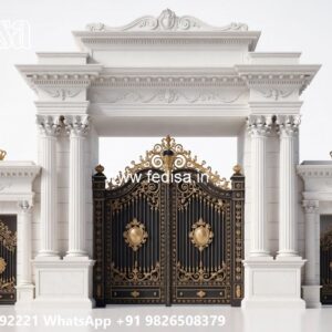 Best Gate Ideas For Home Modern Simple Gate Design For Small House No-1377