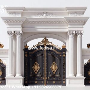 Trendy Gate Design Collection Tiles Design For Main Gate No-1378
