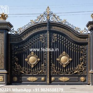 Creative Entrance Gate Ideas House Small Gate Design No-1393