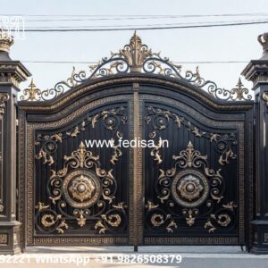 New Style Gate Designs Gate Design Paint No-1394