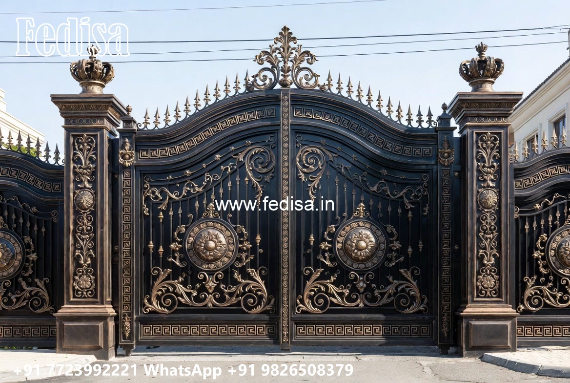 Modern Gate Design Concepts Wood Gate Design Room No-1400