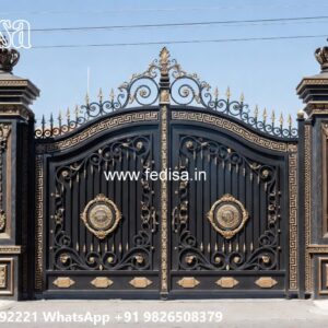 Beautiful Gate Design Ideas Luxury Main Gate Design No-1401
