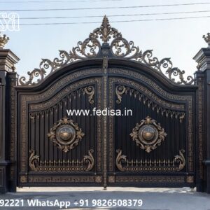 Stylish Gate Ideas Collection Lohe Ke Men Gate Ke Design No-1408