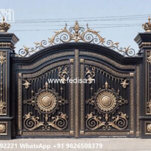Trendy Entry Gate Ideas Makan Ke Men Gate No-1413