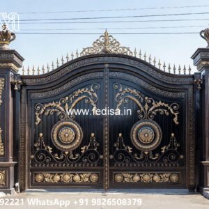 Amazing Gate Design Trends Office Main Gate Design No-1420
