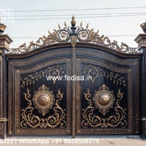 Beautiful Gate Styles House Compound Gate No-1422