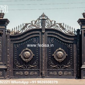 Trendy Gate Styles For Homes Gat Ki Dijain No-1431
