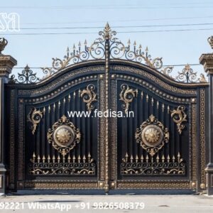 Modern Gate Design For Independent Houses Hall Main Gate Design No-1444