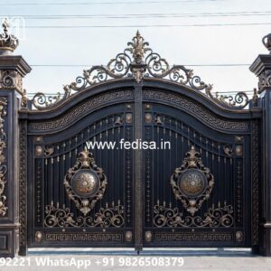 Compact Gate Design Ideas For Small Space Main Gate Design Pipe No-1449