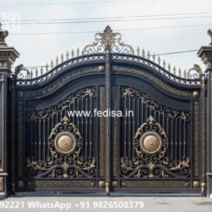 Beautiful Entry Gate Designs For Houses Antique Gate Design No-1457