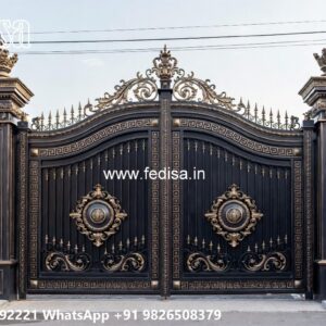 Best Gate Design Inspiration For Homes Cast Iron Design For Gate No-1468