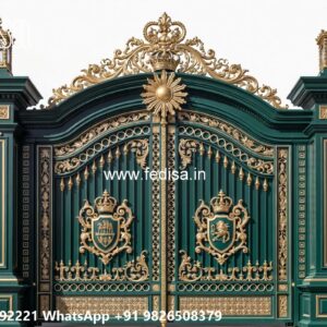 Modern Entry Gate Design Inspiration Folding Gate Design For Room No-1479