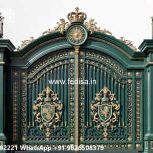 Stylish Front Gate Design Inspiration Gate Design Simple Iron No-1486