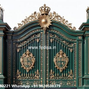 Unique Gate Design Ideas Collection Gate Ke Upar Ki Jali Design No-1487