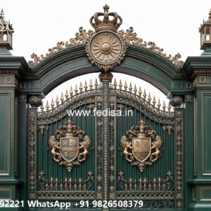 Latest Gate Design Collection Single Gate Ka Design No-1500