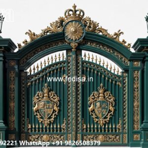 Modern Gate Ideas For Entryway 5 Feet Steel Gate Design No-1501