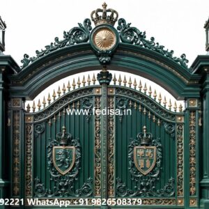 Modern Gate Design Inspiration Collection Main Gate Door Design Steel No-1506