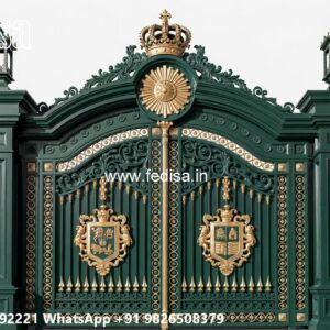 Modern Gate Design Ideas For Bungalows Inner Gate Design No-1512