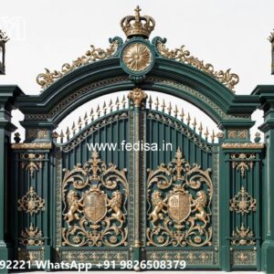 Modern Gate Design Ideas For Houses Front Gate Door Design No-1517